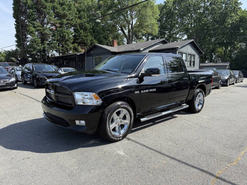ram ram 1500 pickup 2012 1C6RD7MT9CS114166 image ram ram 1500 pickup 2012 1C6RD7MT9CS114166 image